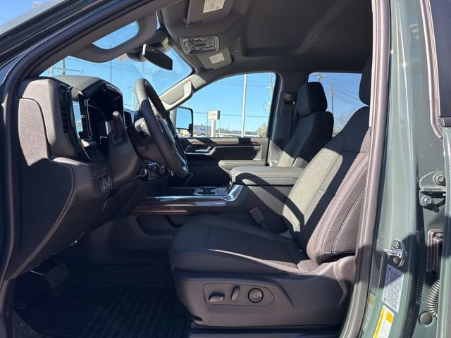 New 2026 Chevrolet Silverado 2500 LT w/ Trail Boss Package image 30