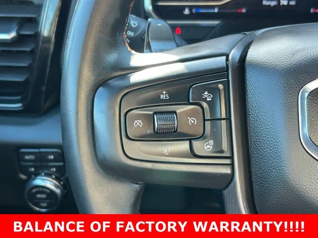 Certified 2024 GMC Sierra 1500 AT4 w/ Technology Package AWD/4WD image 20
