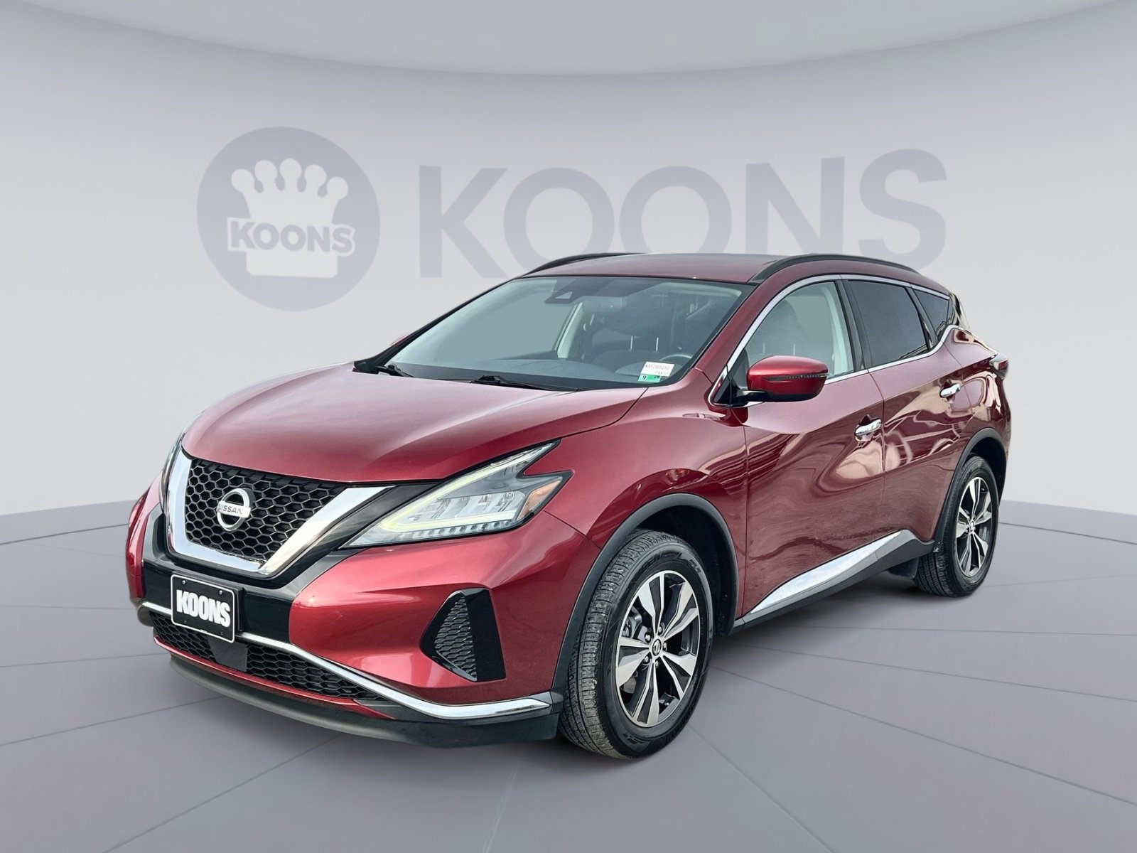 Used 2020 Nissan Murano SV image 1