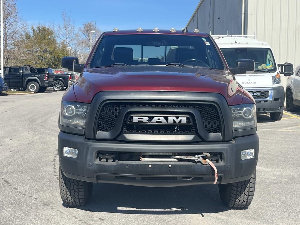 Used 2018 RAM 2500 Power Wagon w/ Leather & Luxury Group image 7