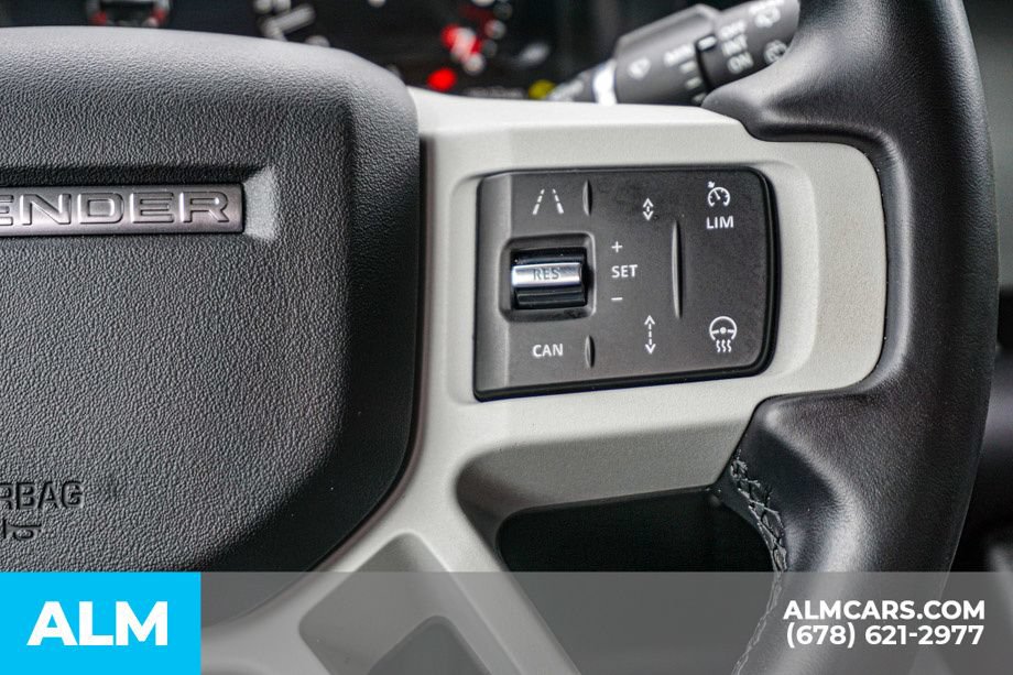 Used 2024 Land Rover Defender 110 S AWD/4WD image 30