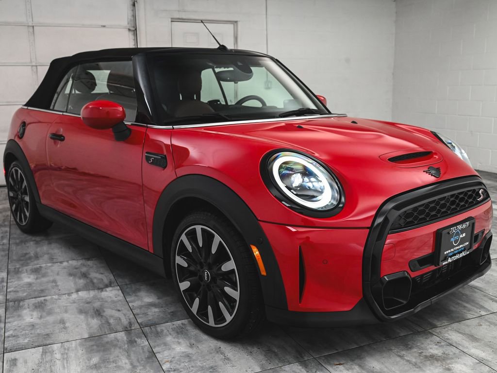 Used 2023 MINI Cooper S FWD image 8