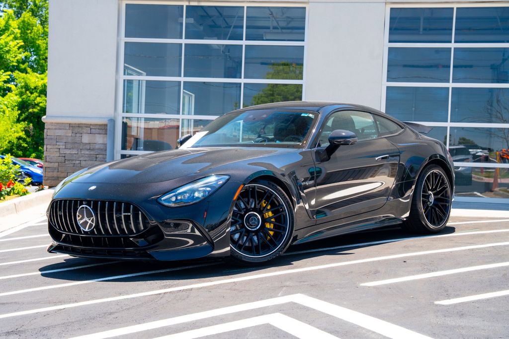 Used 2024 Mercedes-Benz AMG GT 55 image 2