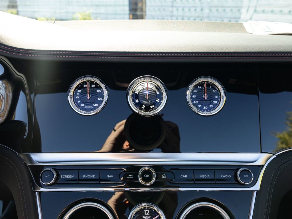 New 2026 Bentley Continental GTC AWD/4WD image 33