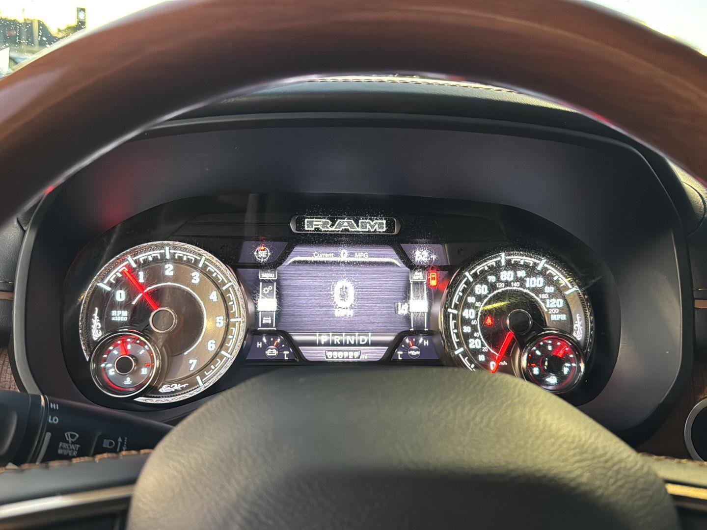 Used 2022 RAM 1500 Limited image 20