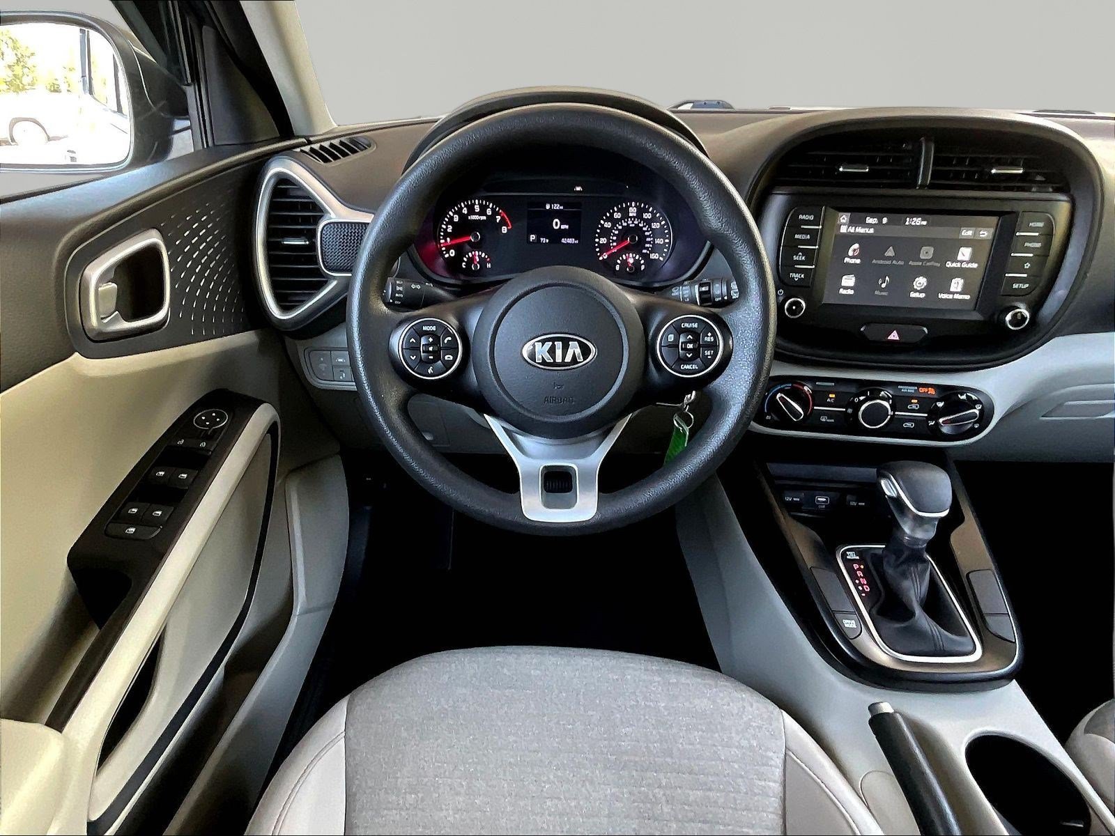 Used 2020 Kia Soul S FWD image 8