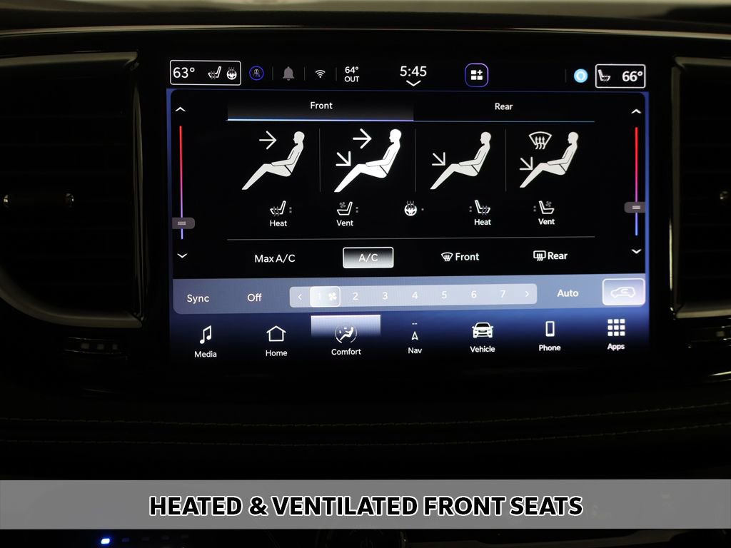 Used 2023 Chrysler Pacifica Limited image 8