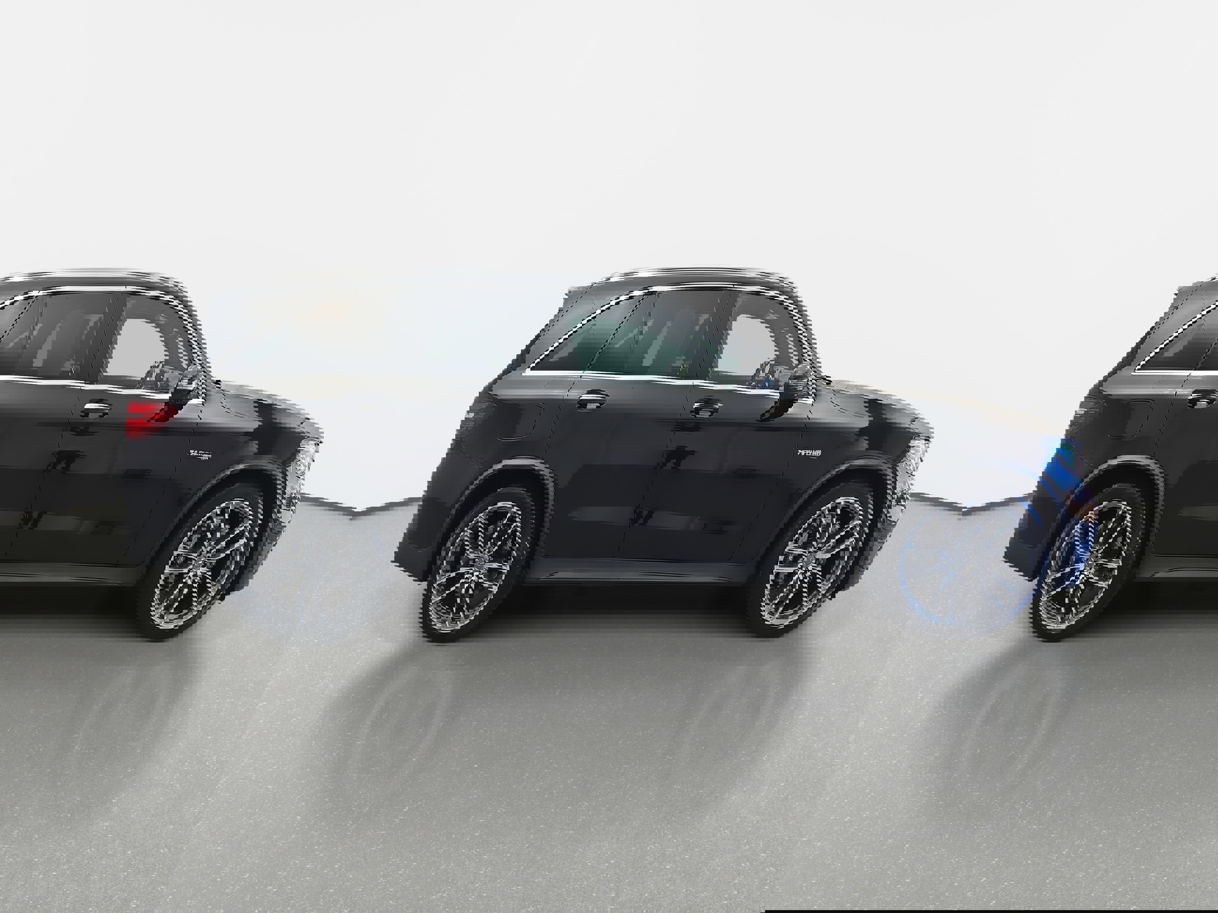 Used 2019 Mercedes-Benz GLC 63 AMG 4MATIC image 2