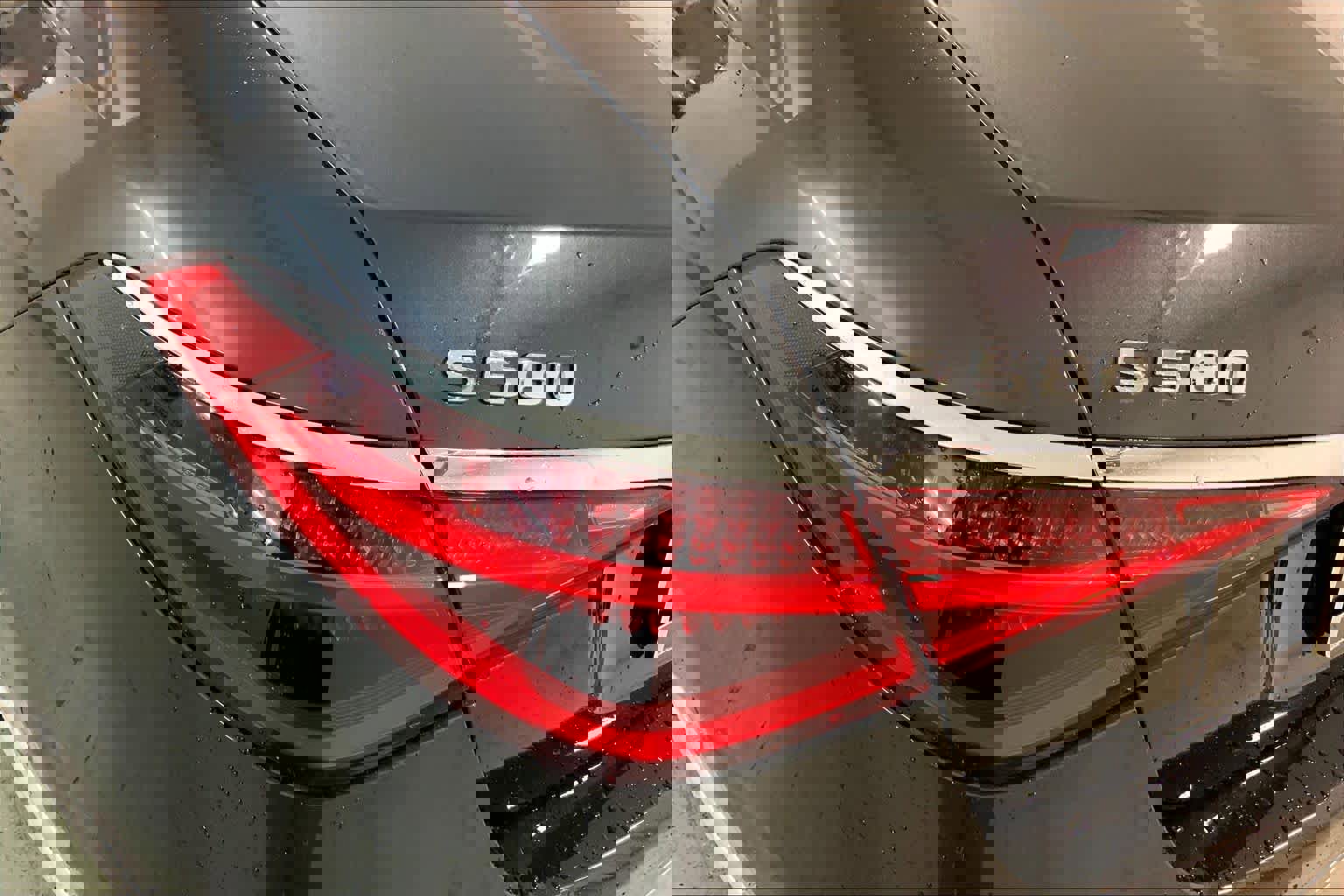 Used 2022 Mercedes-Benz S 580 4MATIC Sedan image 28