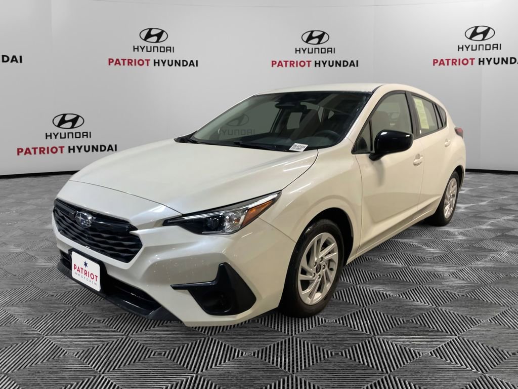 Used 2025 Subaru Impreza 2.0i image 9