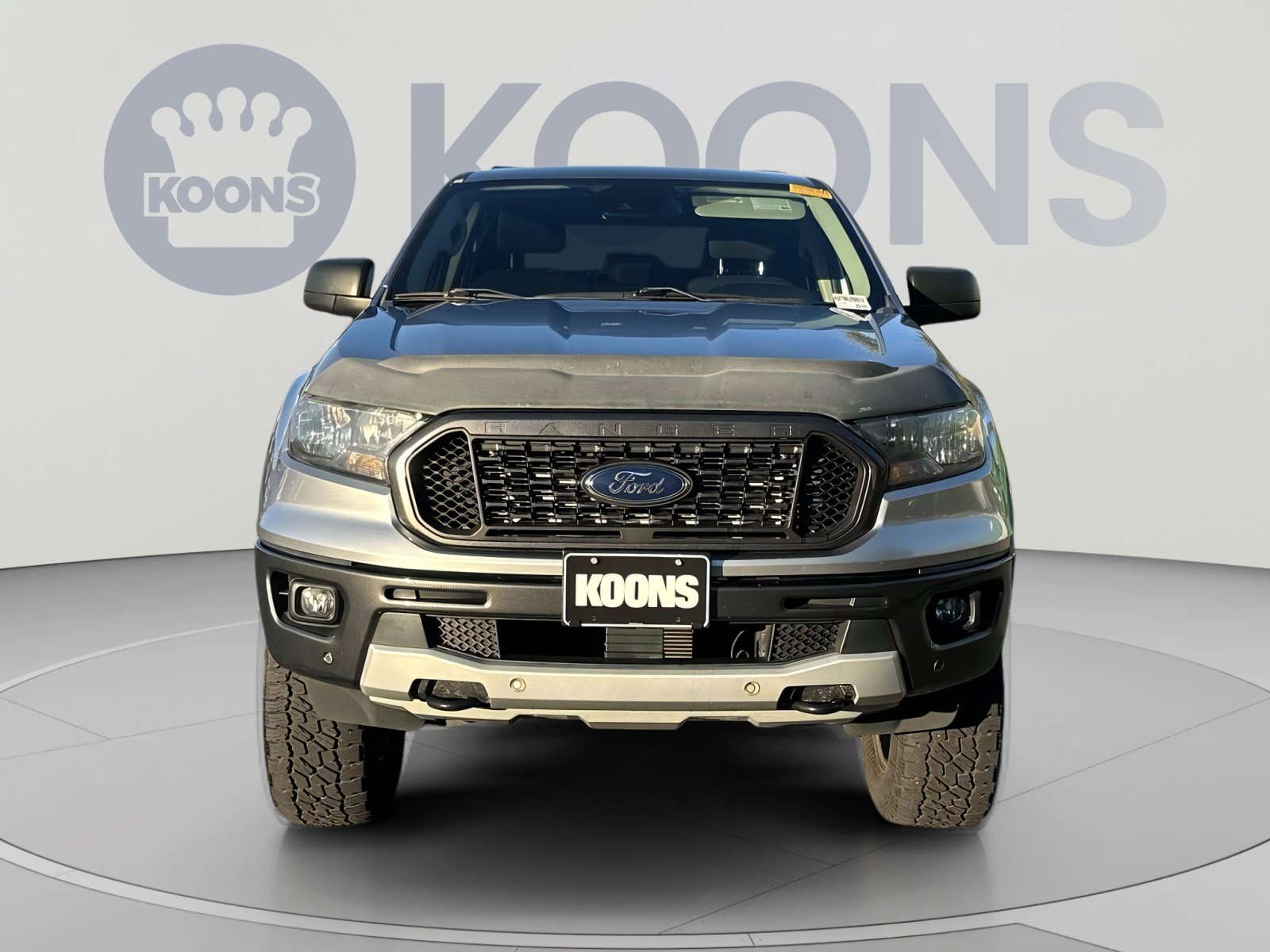 Certified 2021 Ford Ranger XLT w/ Equipment Group 302A High AWD/4WD image 4