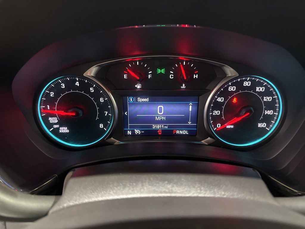 Used 2023 Chevrolet Equinox RS image 21