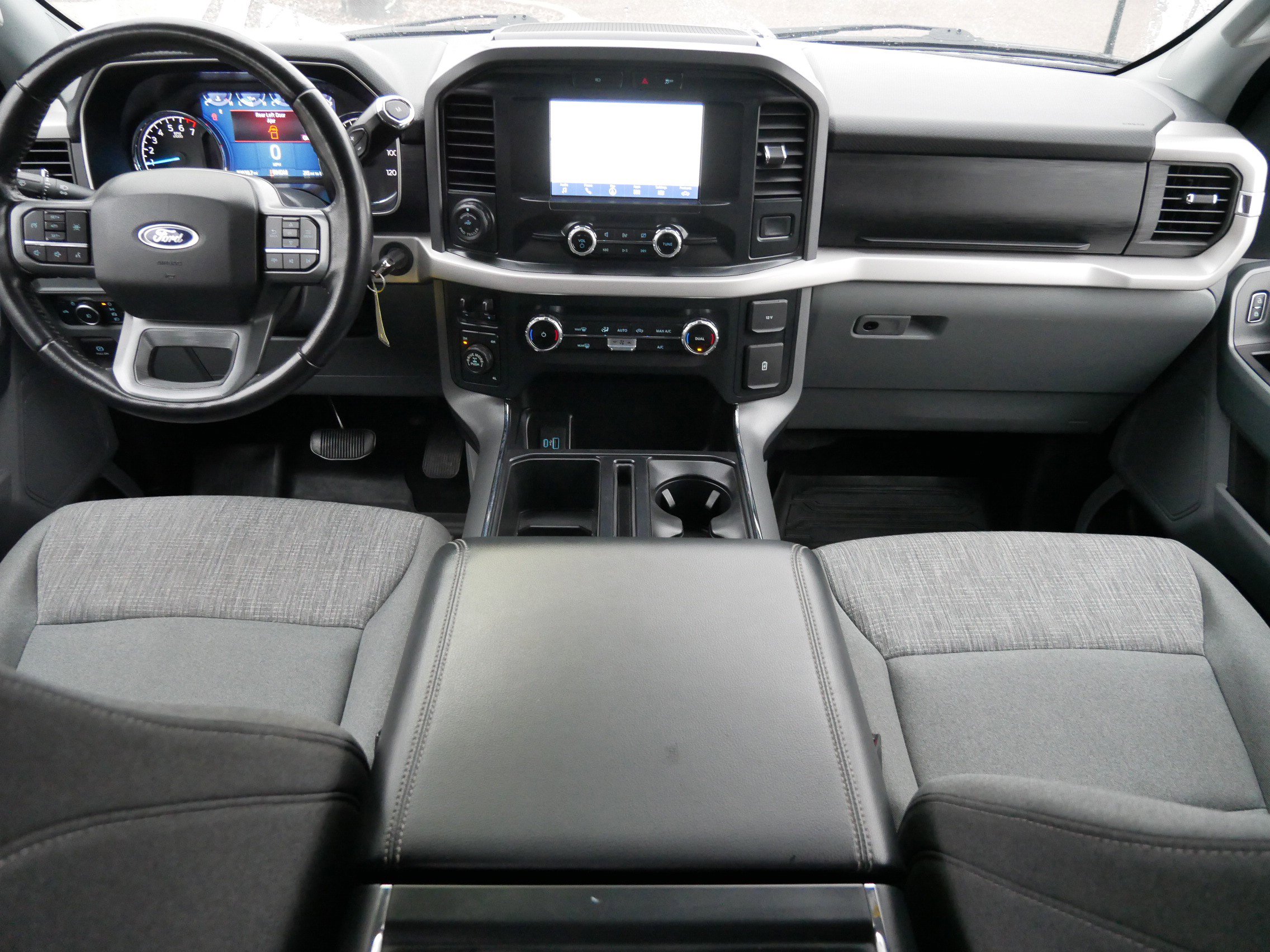 Used 2022 Ford F150 XLT w/ Equipment Group 301A Mid AWD/4WD image 12