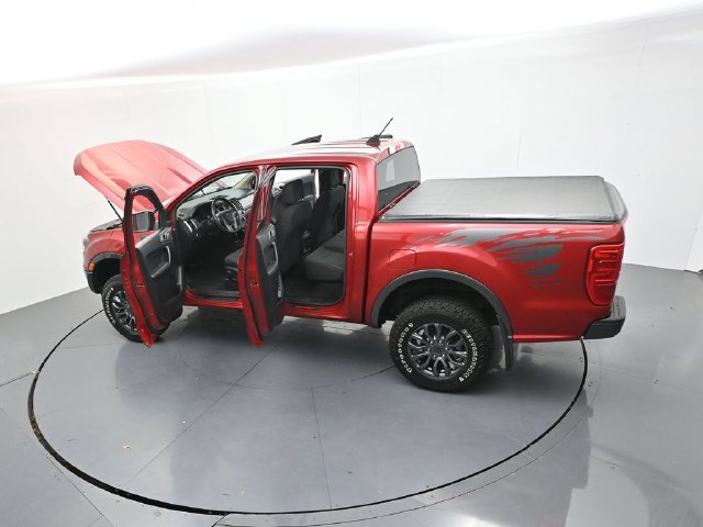 Used 2020 Ford Ranger XLT w/ Equipment Group 301A Mid AWD/4WD image 48