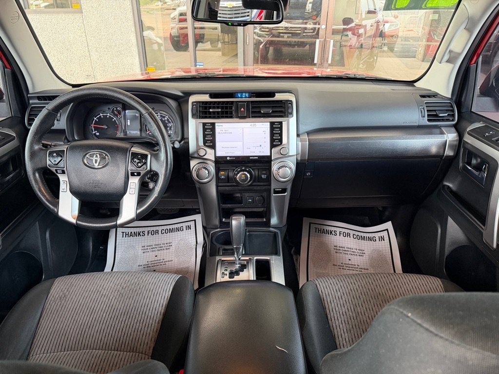 Used 2021 Toyota 4Runner SR5 RWD image 21