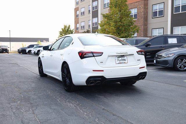 Certified 2024 Maserati Ghibli Modena Ultima Q4 image 5