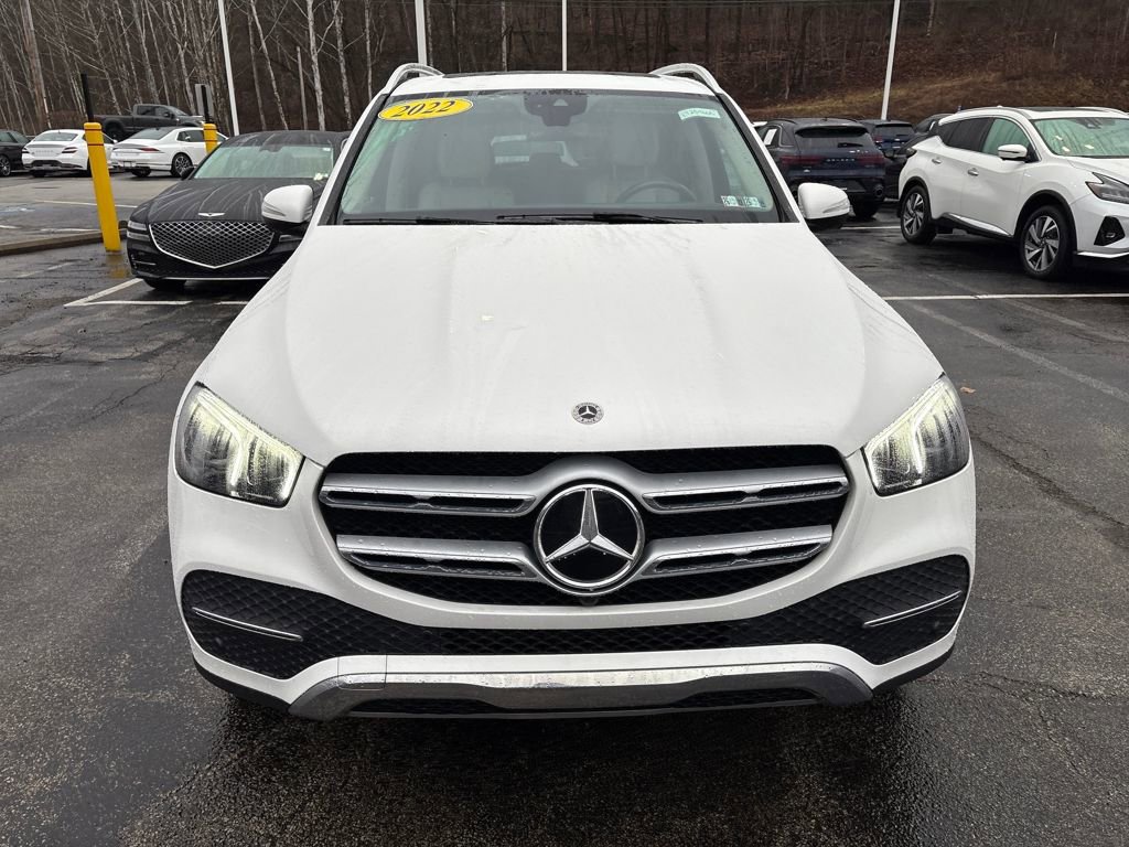 Used 2022 Mercedes-Benz GLE 350 4MATIC image 12