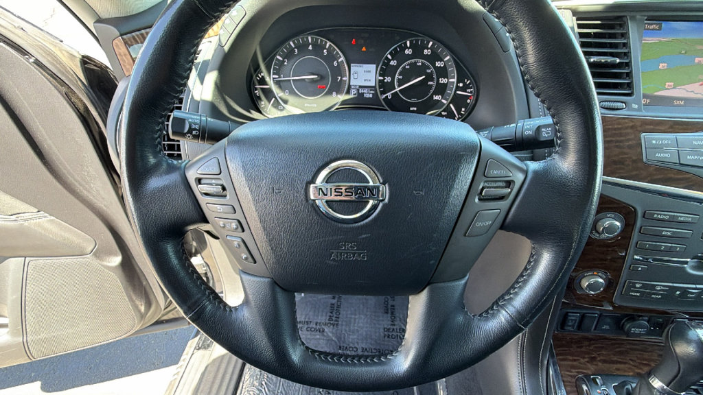 Used 2018 Nissan Armada SV w/ Driver Package AWD/4WD image 18