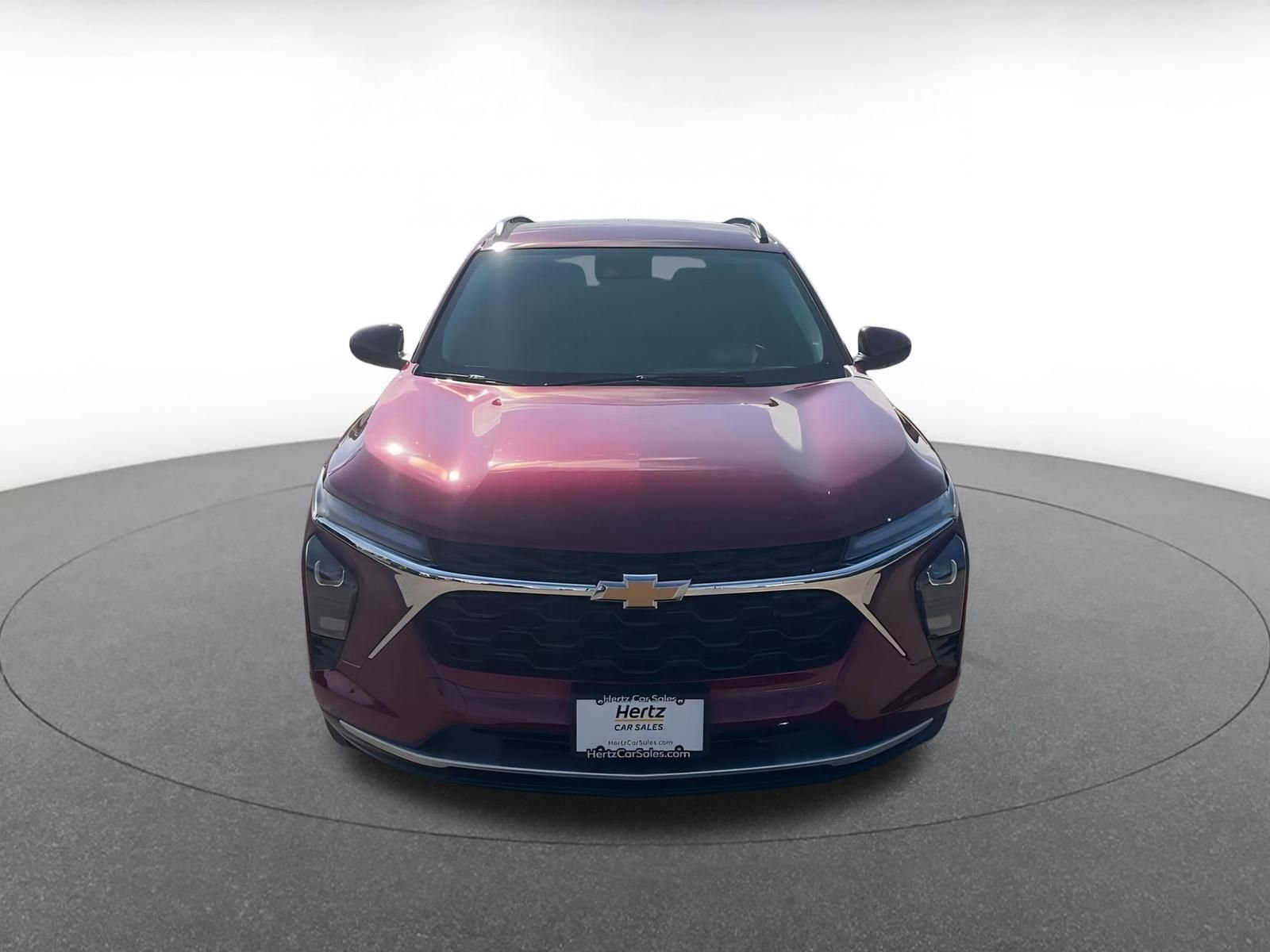 Used 2025 Chevrolet Trax LT image 4