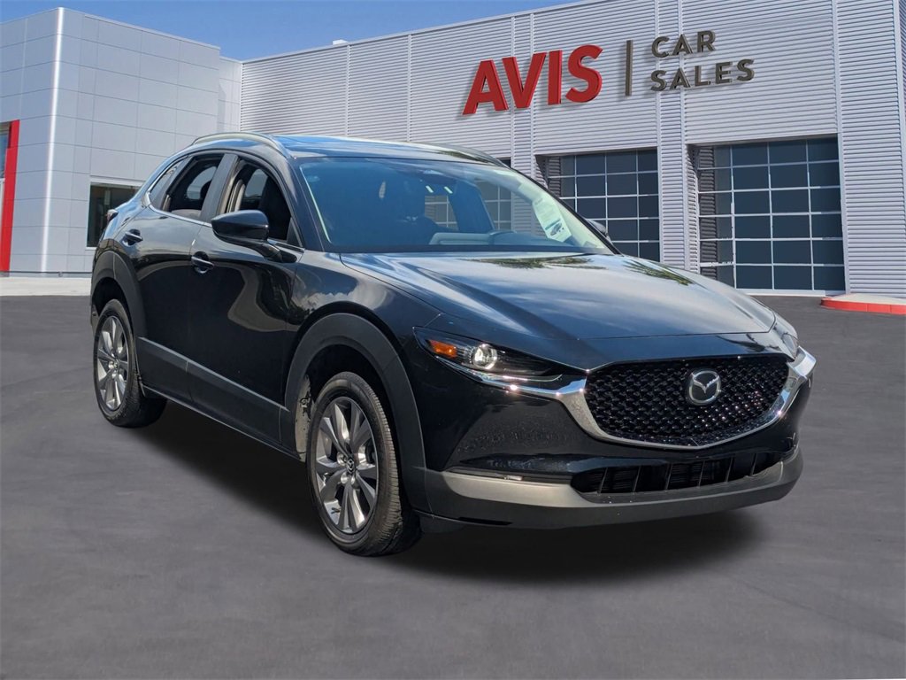 Used 2025 MAZDA CX-30 AWD 2.5 S w/ Preferred Package image 3