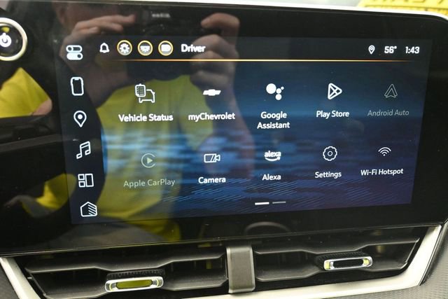 Used 2025 Chevrolet Equinox LT FWD image 29