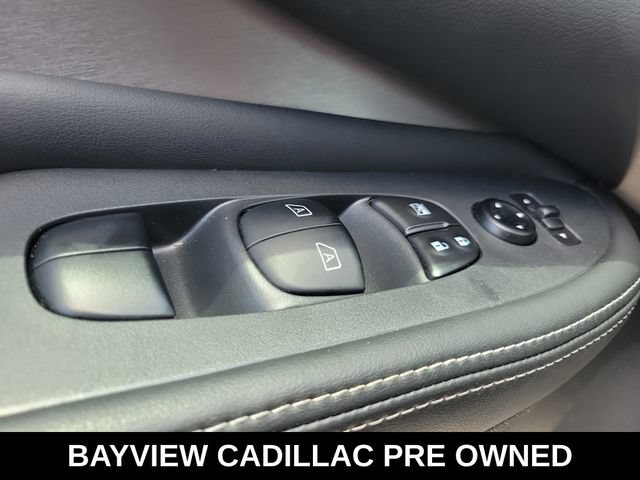 Used 2023 Nissan Murano SV w/ SV Midnight Edition Package FWD image 19