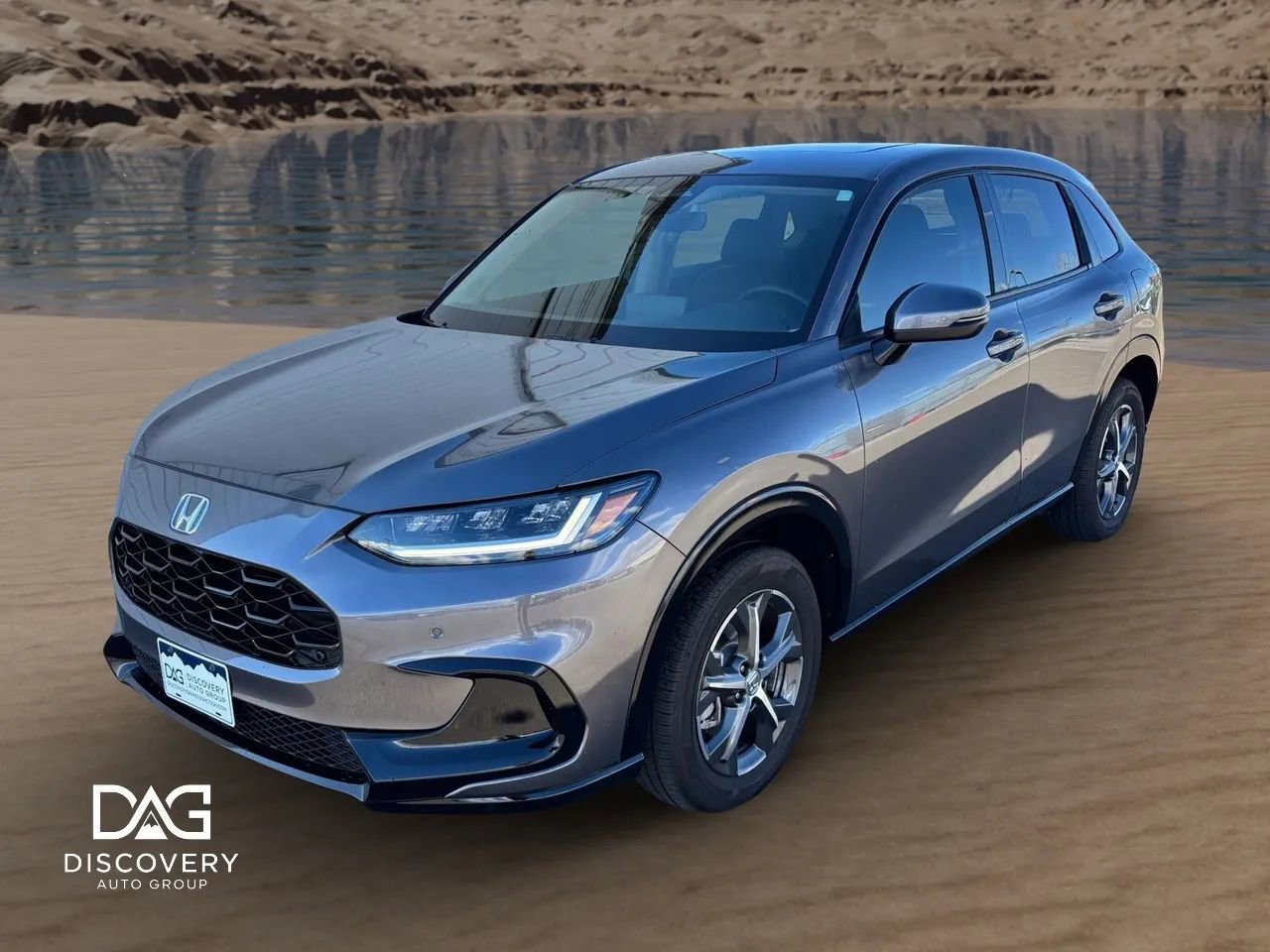 Used 2025 Honda HR-V EX-L image 1