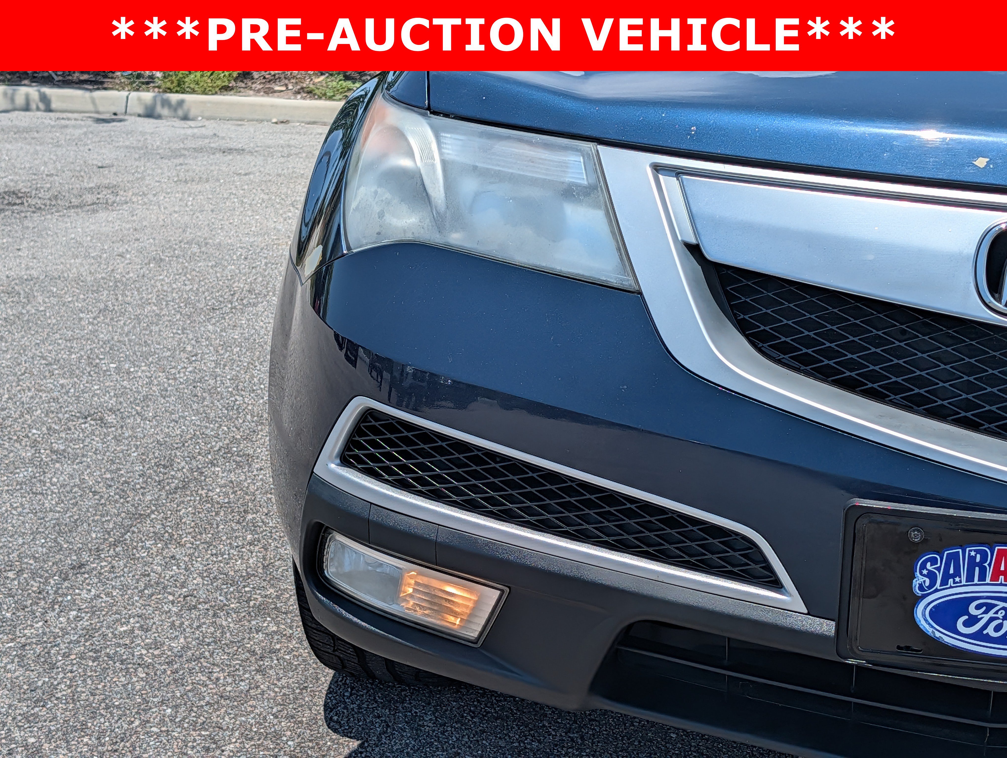 Used 2012 Acura MDX AWD/4WD image 9