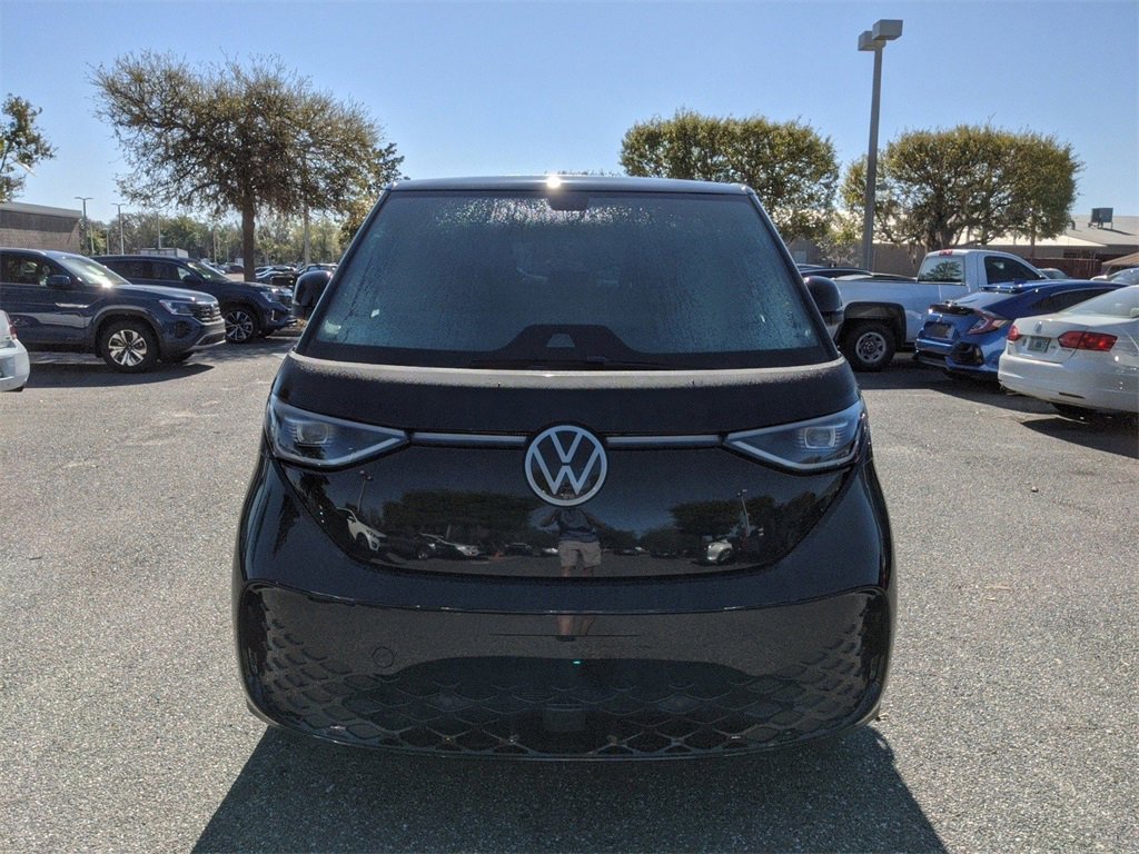 New 2025 Volkswagen ID. Buzz Pro S image 11