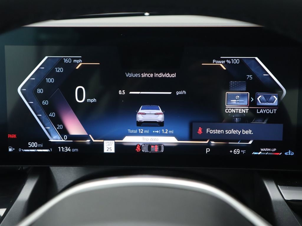 Certified 2025 BMW 530i 530i image 34