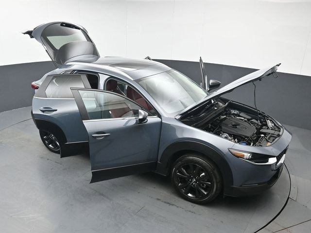 Certified 2023 MAZDA CX-30 AWD 2.5 S w/ Preferred Package image 47