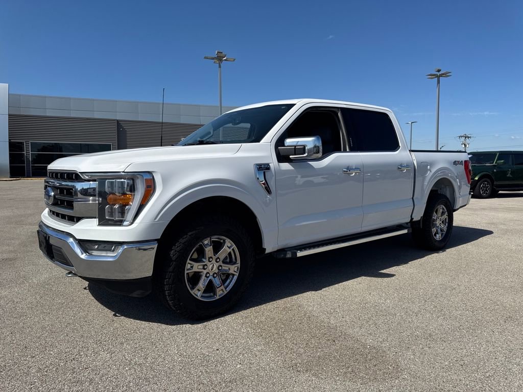 Used 2023 Ford F150 Lariat