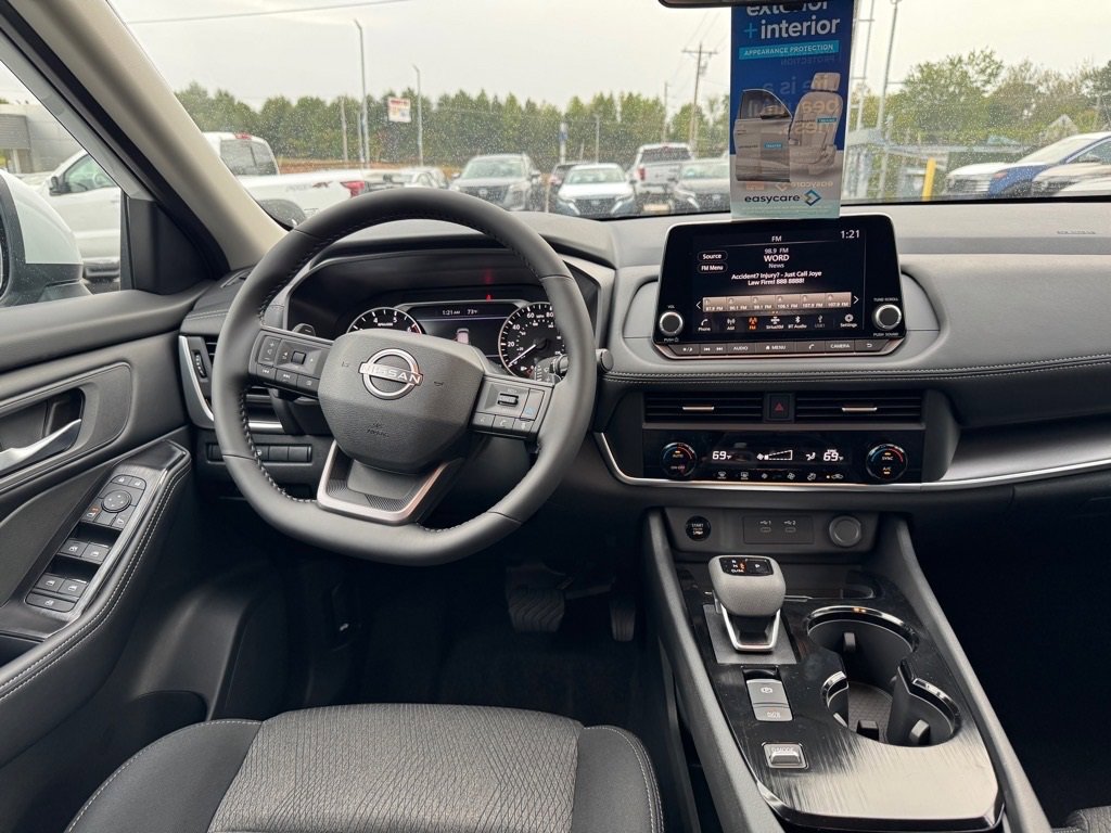 New 2026 Nissan Rogue SV image 13