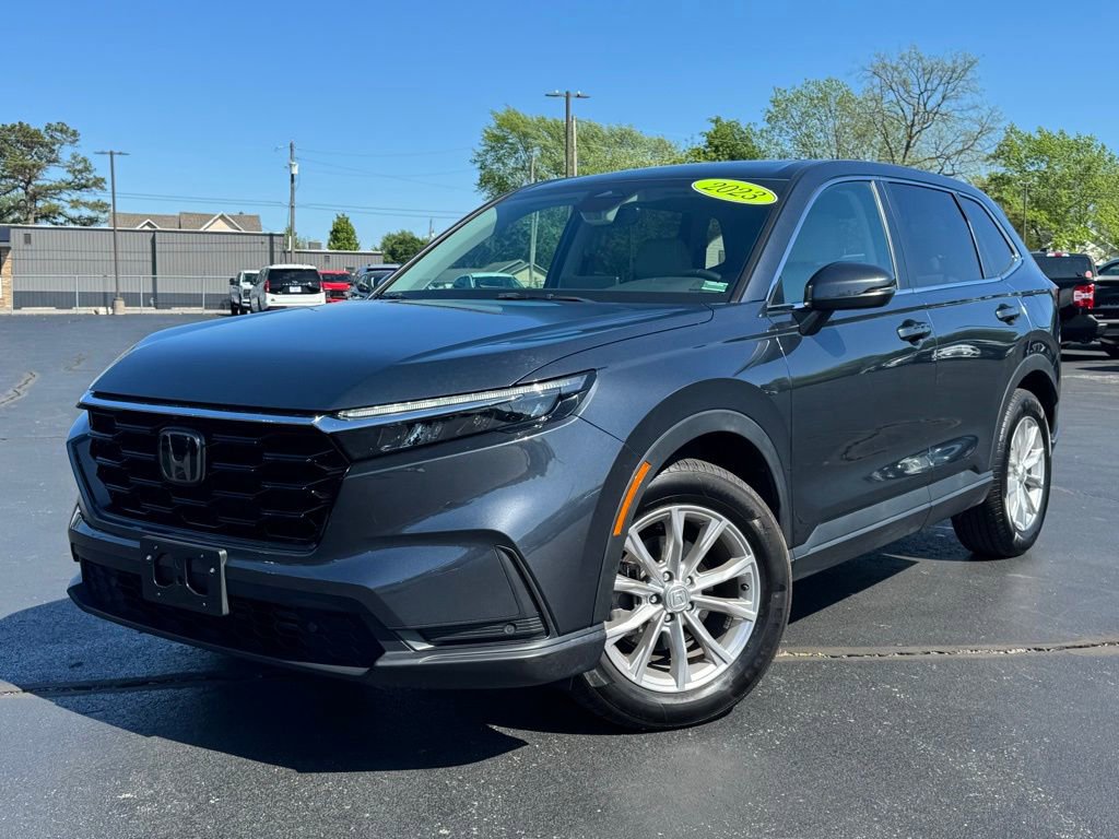Used 2023 Honda CR-V EX-L image 30