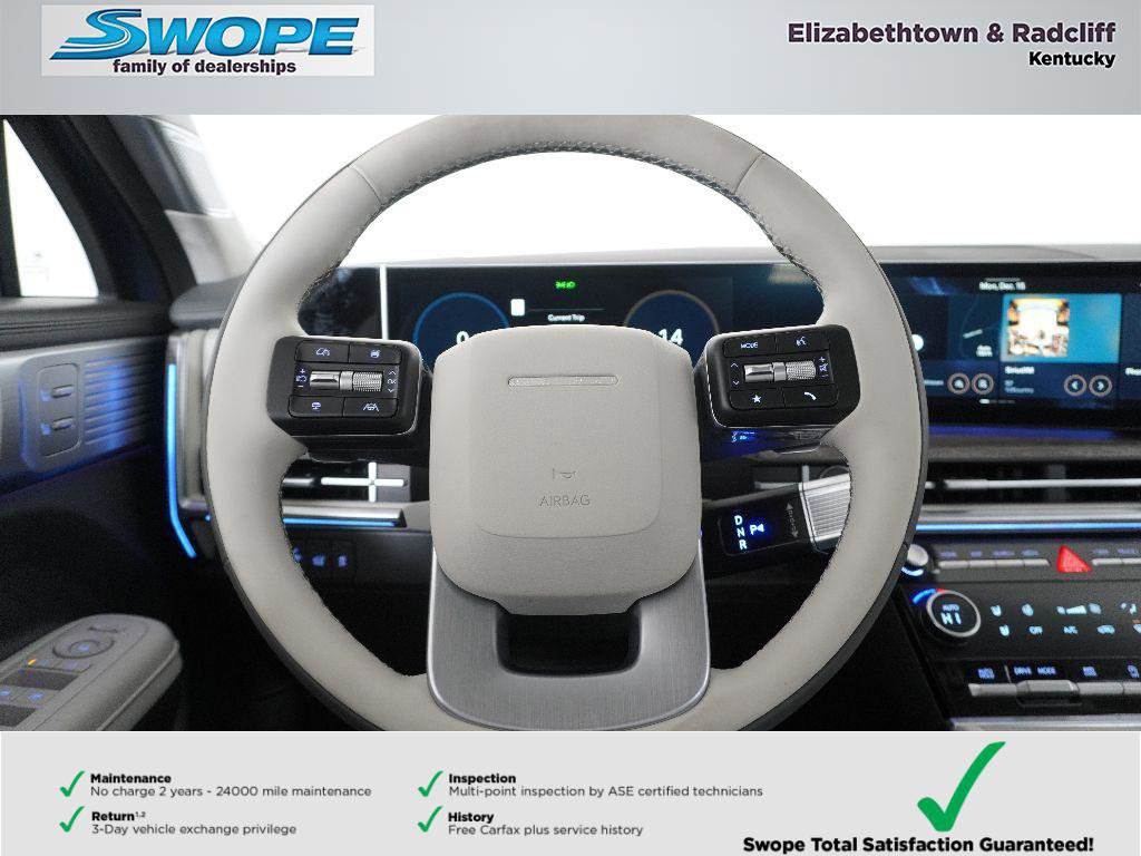 New 2026 Hyundai Santa Fe Calligraphy image 17