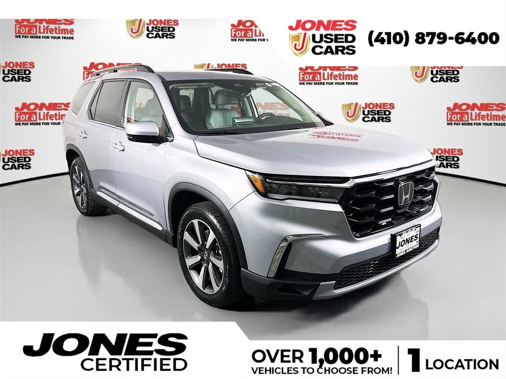 Used 2024 Honda Pilot Touring