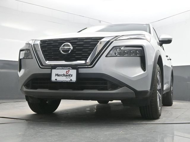 Used 2021 Nissan Rogue SV AWD/4WD image 36