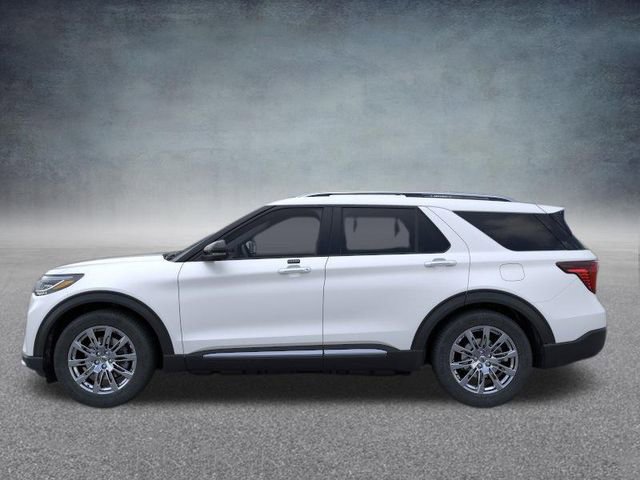New 2026 Ford Explorer Platinum AWD/4WD image 5