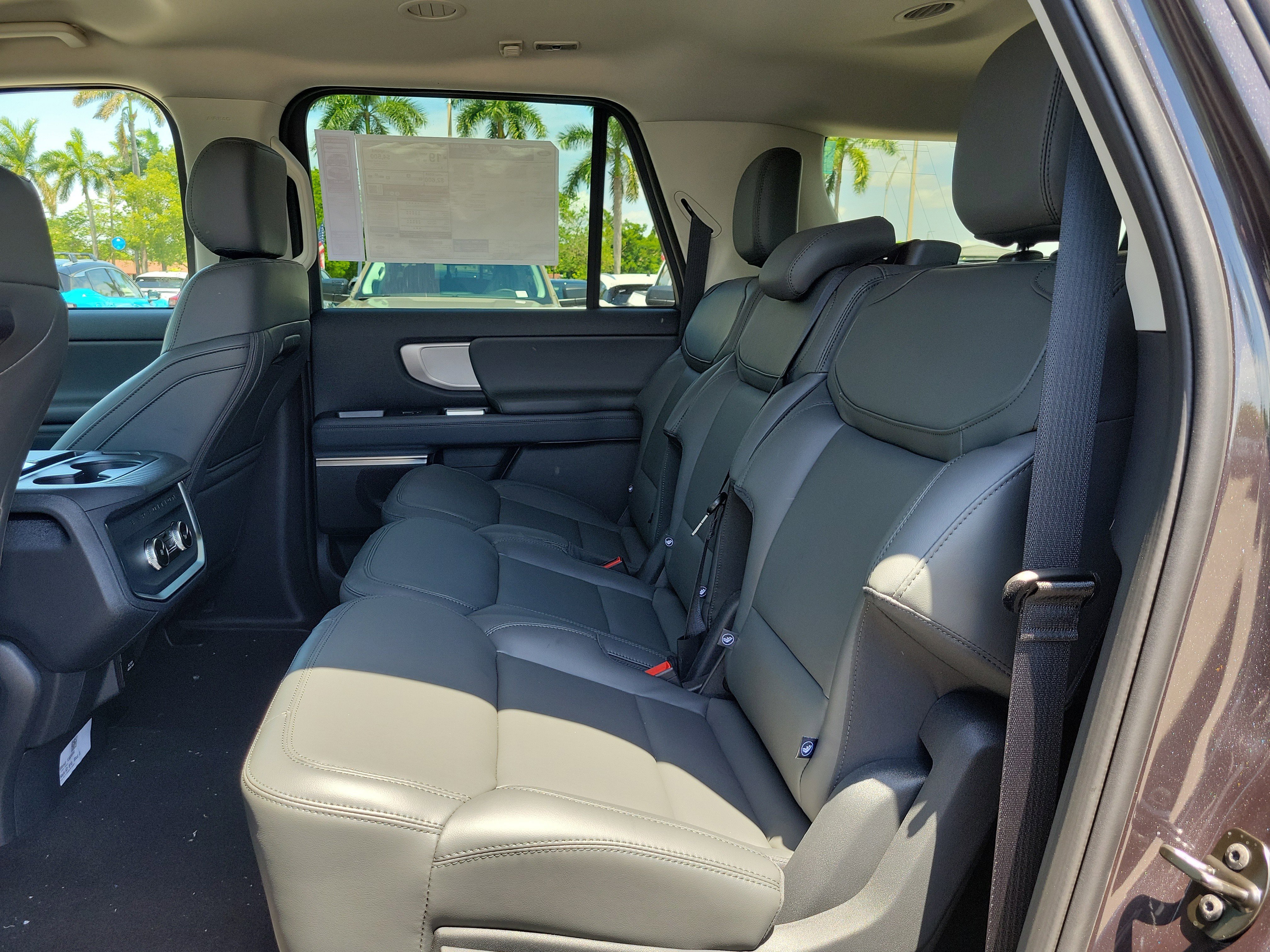 New 2026 Ford Expedition Max Active RWD image 11