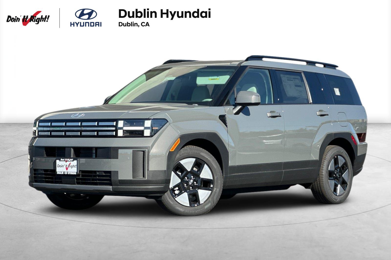 New 2027 Hyundai Santa Fe SEL