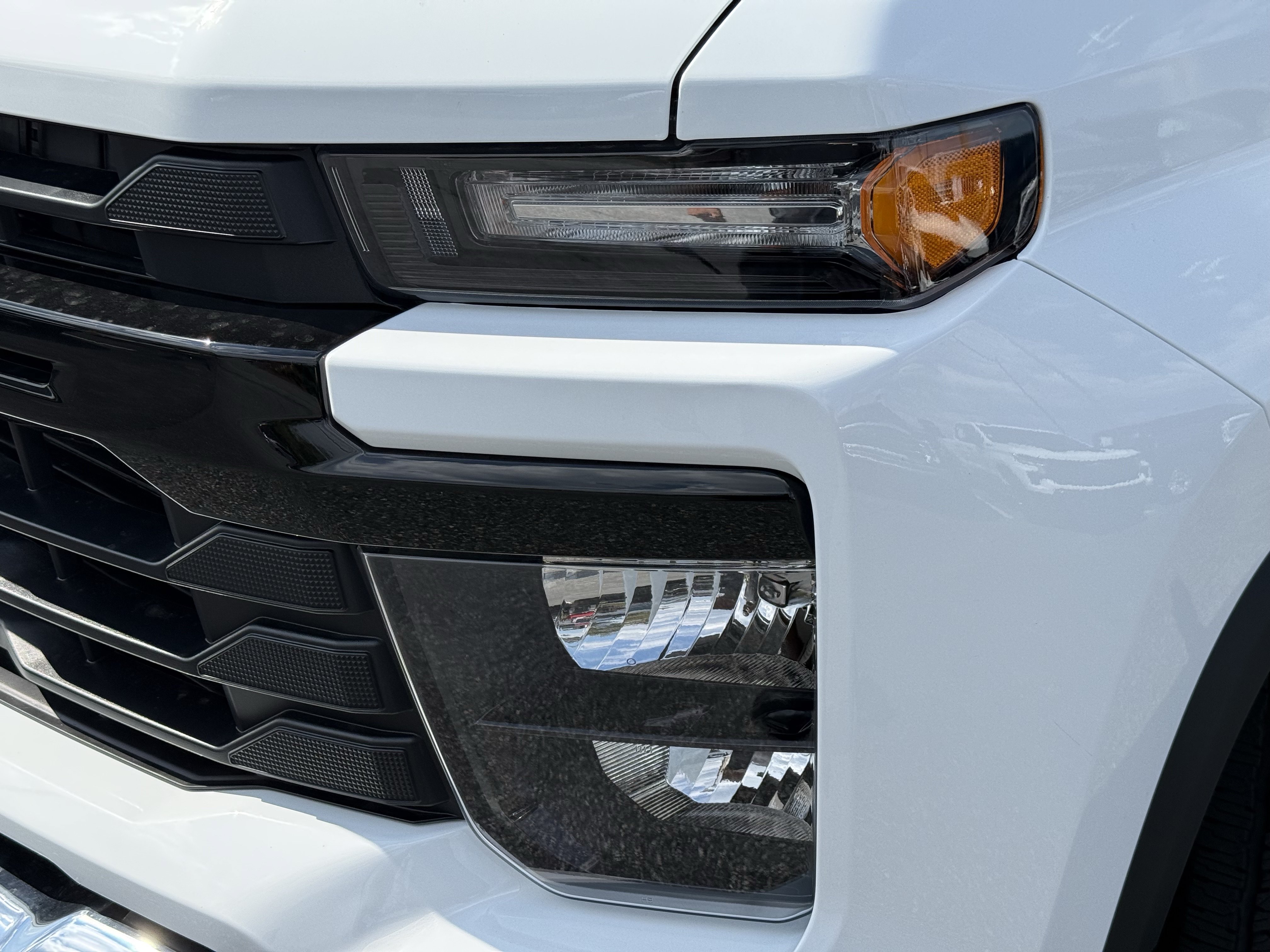 New 2026 Chevrolet Silverado 2500 W/T w/ WT/CX Safety Package RWD image 6