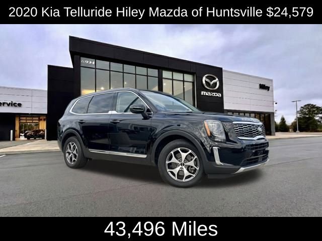 Used 2020 Kia Telluride EX w/ Towing Package