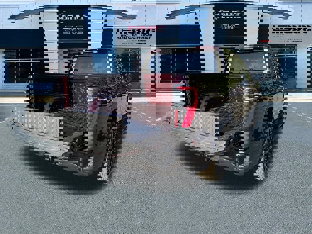 New 2026 GMC Sierra EV Elevation image 46