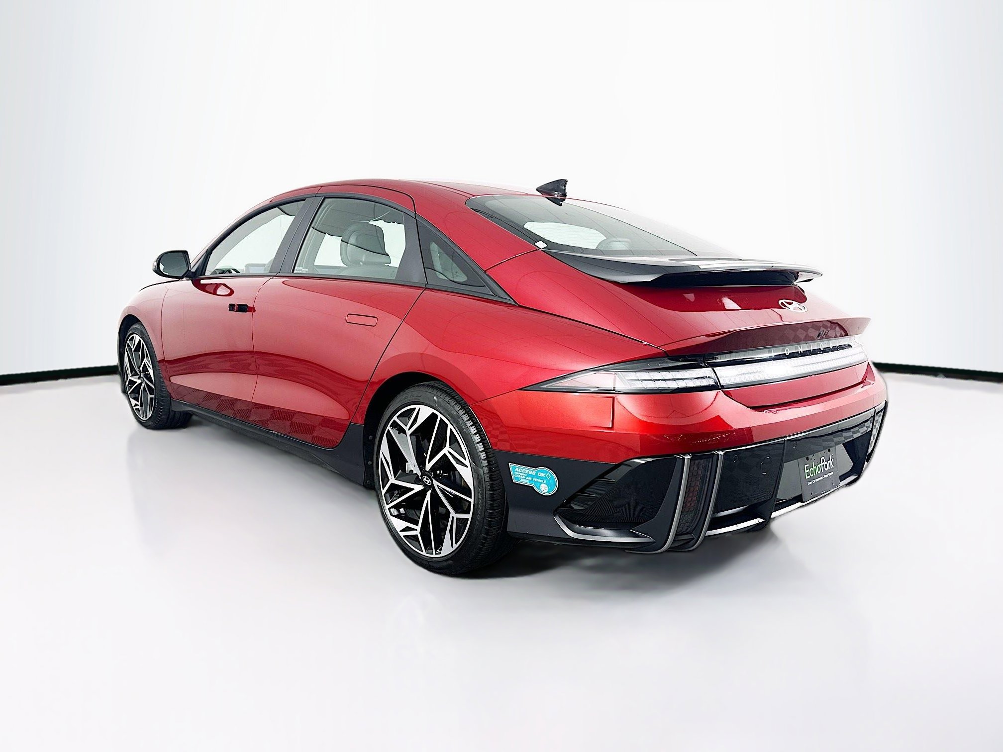 Used 2024 Hyundai Ioniq 6 SEL image 5