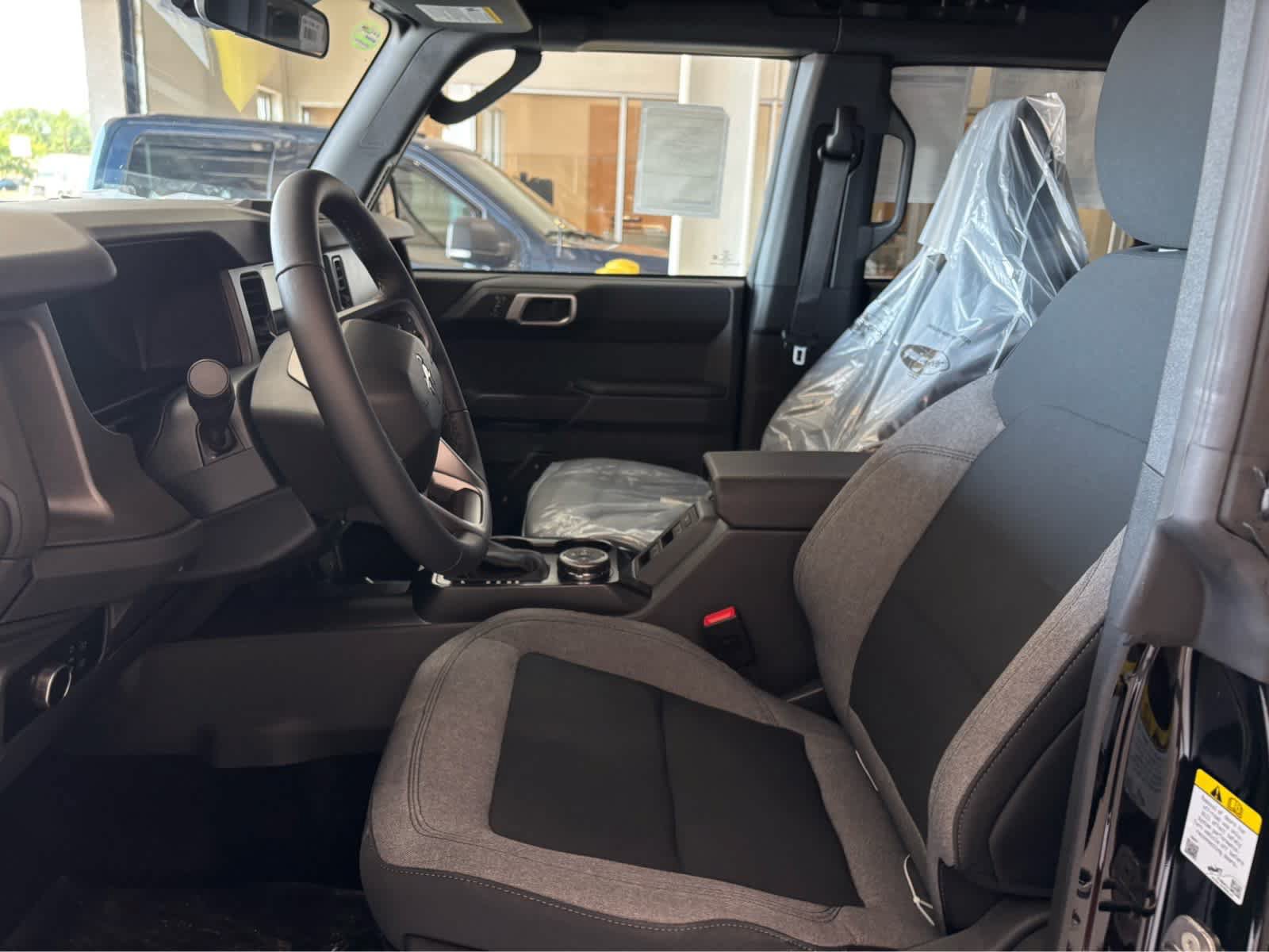 New 2026 Ford Bronco Big Bend AWD/4WD image 9
