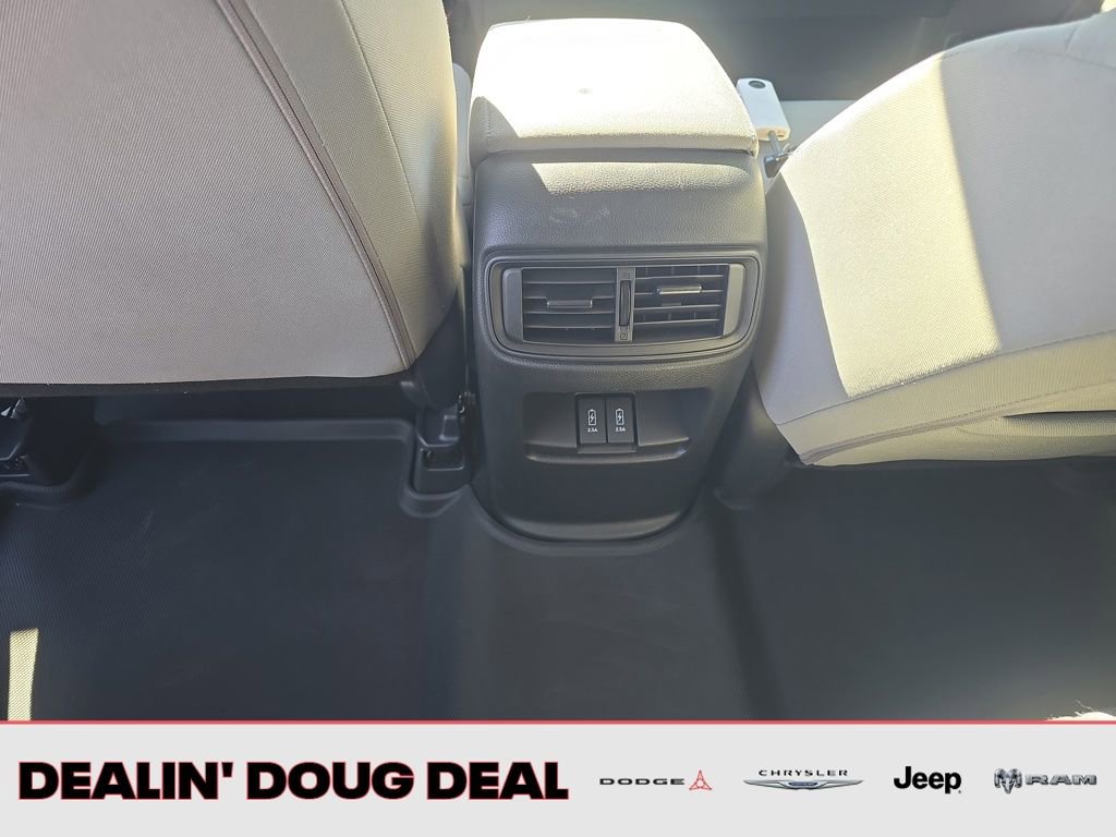 Used 2020 Honda CR-V EX image 25