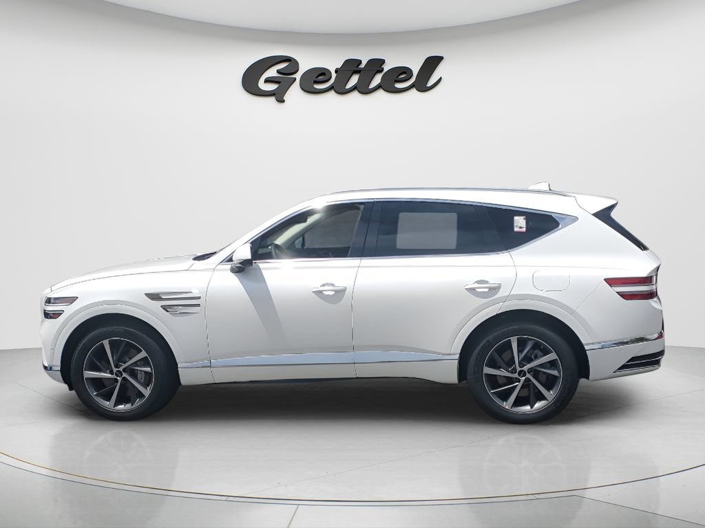 New 2027 Genesis GV80 2.5T Advanced AWD/4WD image 8