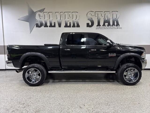 Used 2018 RAM 2500 Lone Star AWD/4WD image 47