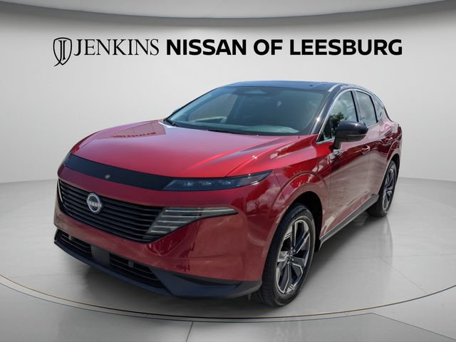 New 2025 Nissan Murano SL AWD/4WD image 7