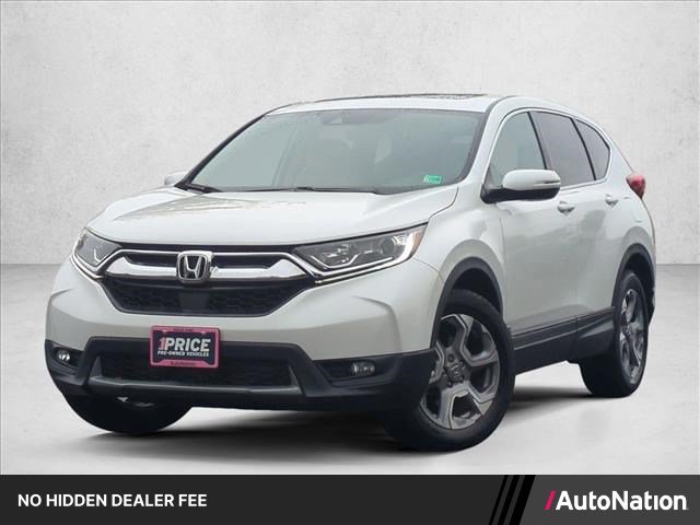 Used 2019 Honda CR-V EX image 1